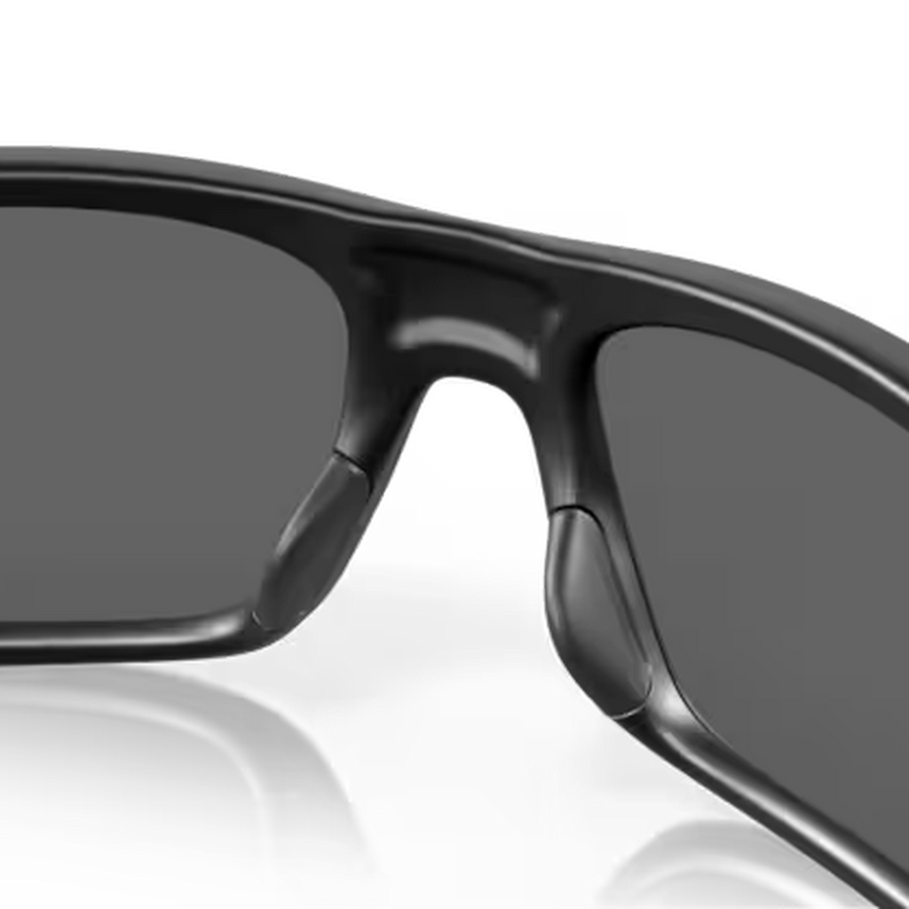 Oakley Drop Point Matte Black/Prizm Black Polarized 0OO9367-936708