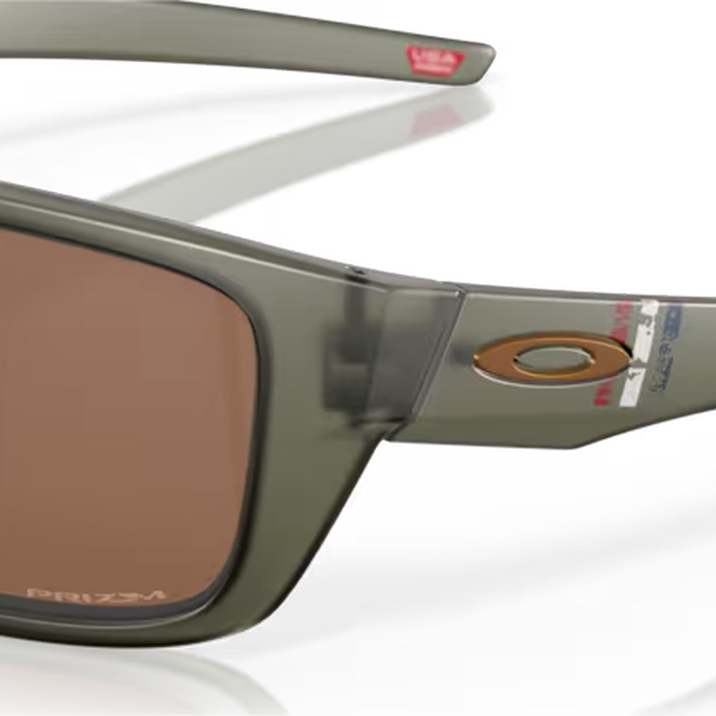 Oakley Drop Point Matte Olive Ink/Prizm Tungsten 0OO9367-936719
