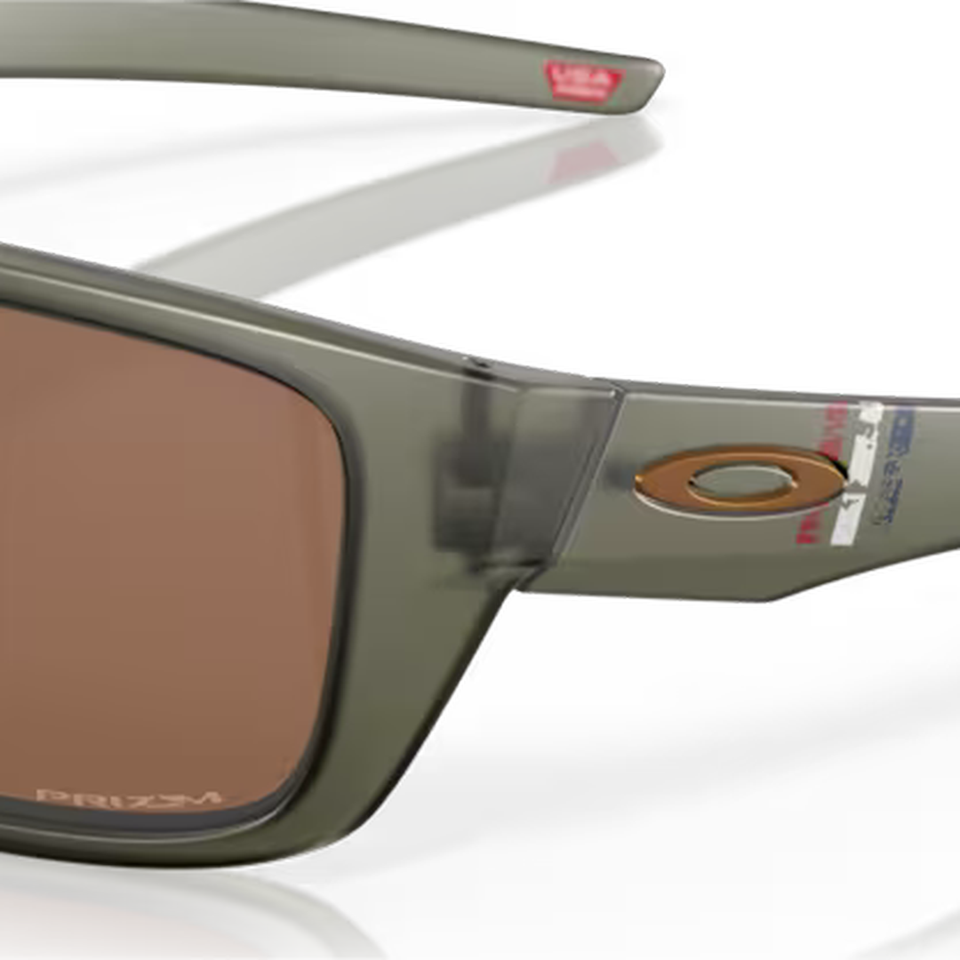 Oakley Drop Point Matte Olive Ink/Prizm Tungsten 0OO9367-936719