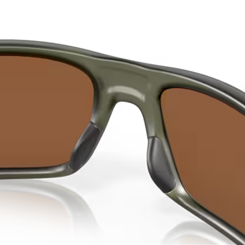 Oakley Drop Point Matte Olive Ink/Prizm Tungsten 0OO9367-936719