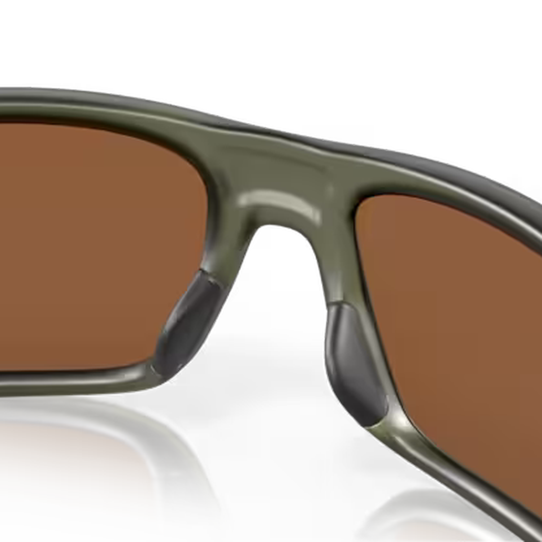 Oakley Drop Point Matte Olive Ink/Prizm Tungsten 0OO9367-936719