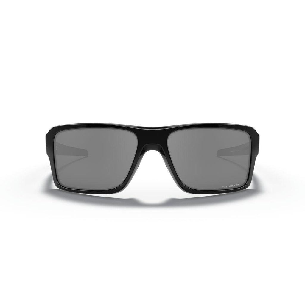 Oakley Double Edge Polished Black/Prizm Black Polarized 0OO9380-938008