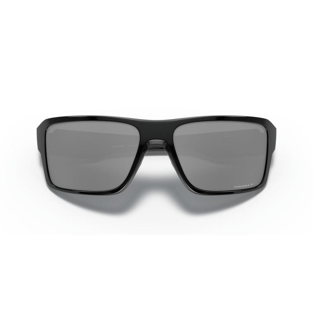 Oakley Double Edge Polished Black/Prizm Black Polarized 0OO9380-938008