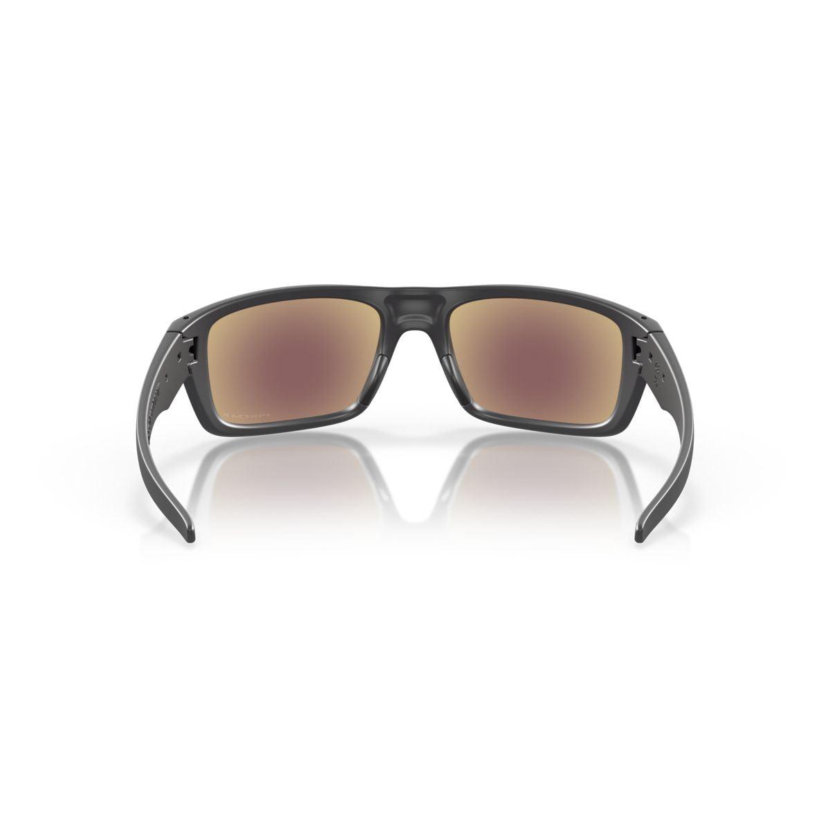 Oakley Drop Point Matte Dark Grey/Prizm Sapphire Polarized 0OO9367-936706