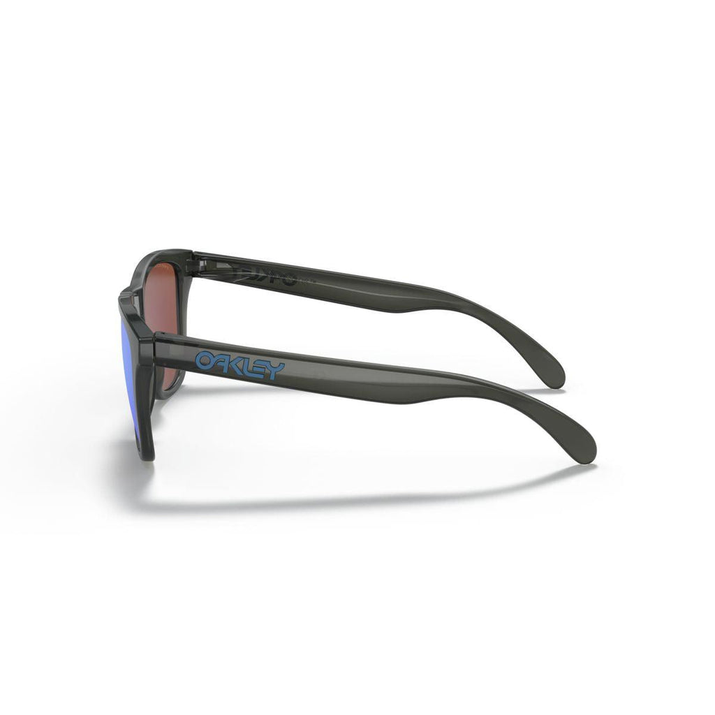 Oakley Frogskins (Low Bridge Fit) Grey Smoke/Prizm Sapphire 0OO9245-924574