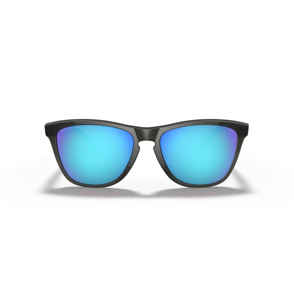 Oakley Frogskins (Low Bridge Fit) Grey Smoke/Prizm Sapphire 0OO9245-924574