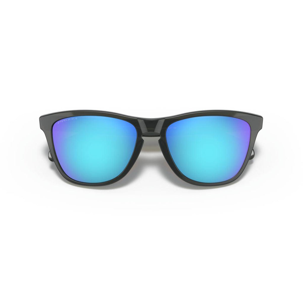 Oakley Frogskins (Low Bridge Fit) Grey Smoke/Prizm Sapphire 0OO9245-924574