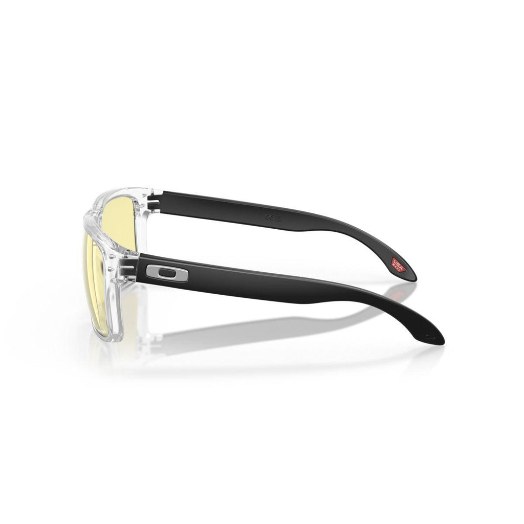 Oakley Holbrook Clear/Prizm Gaming 0OO9102-9102X2