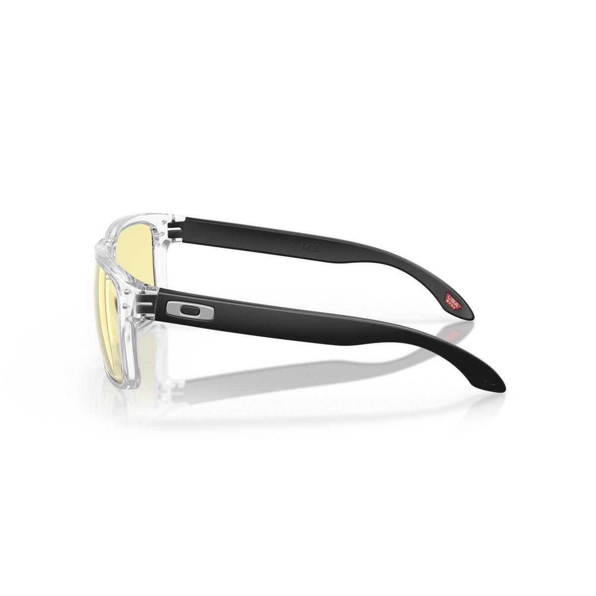 Oakley Holbrook Clear/Prizm Gaming 0OO9102-9102X2