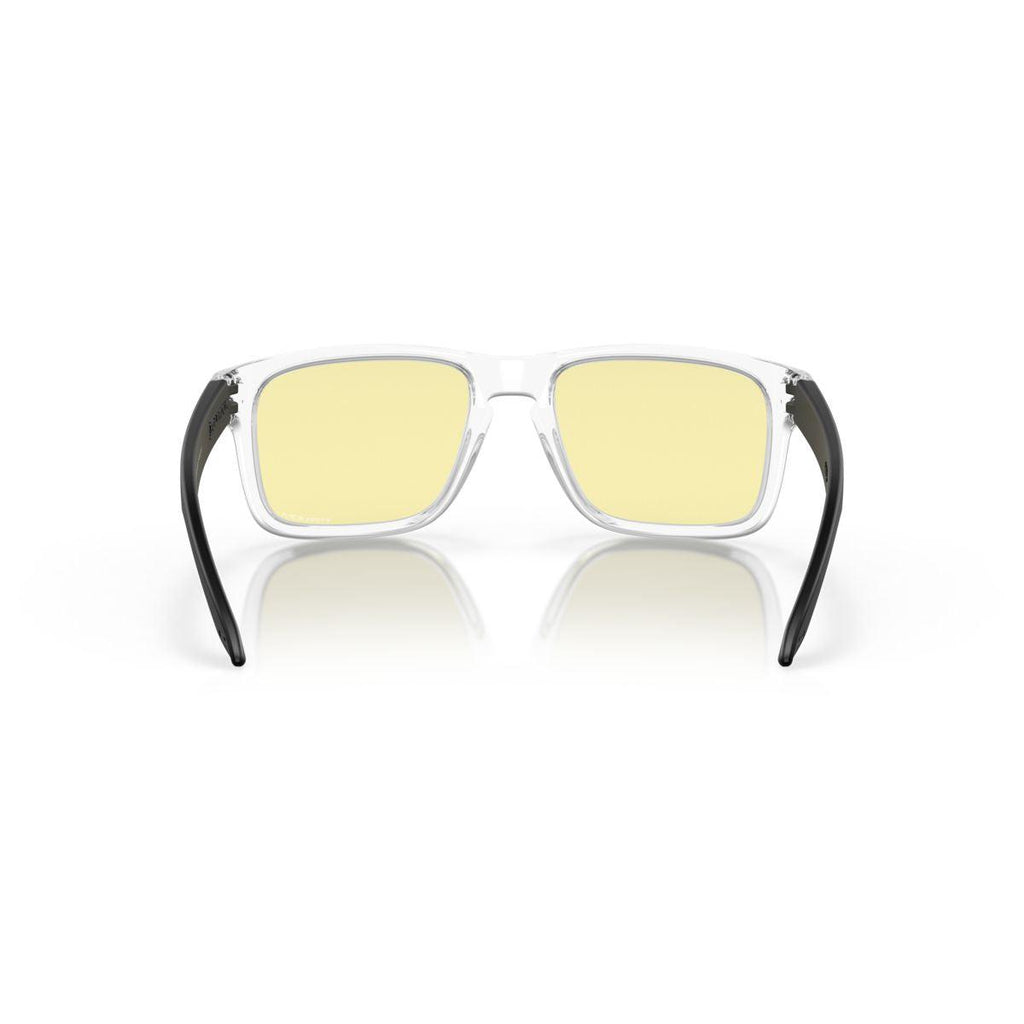 Oakley Holbrook Clear/Prizm Gaming 0OO9102-9102X2