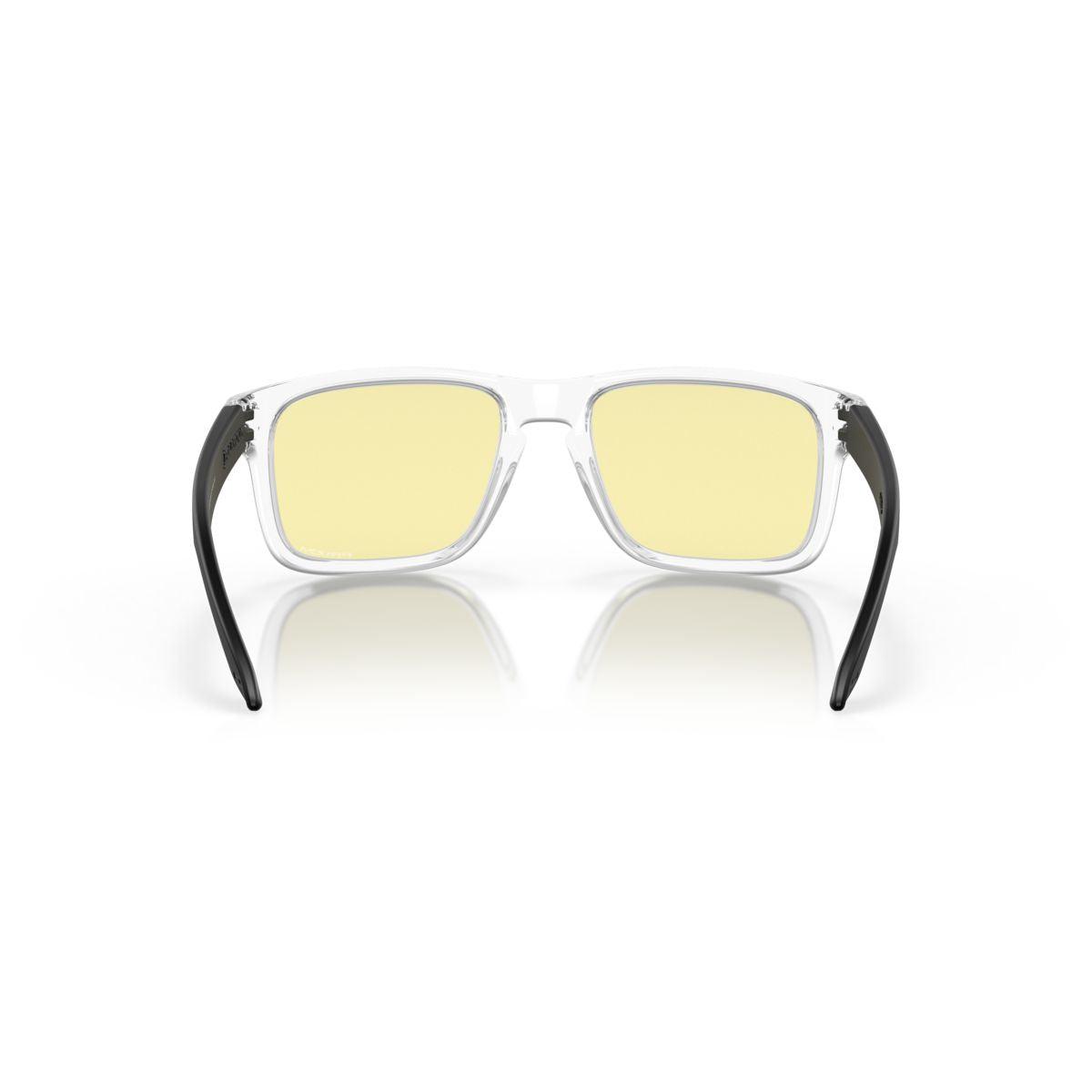 Oakley Holbrook Clear/Prizm Gaming 0OO9102-9102X2
