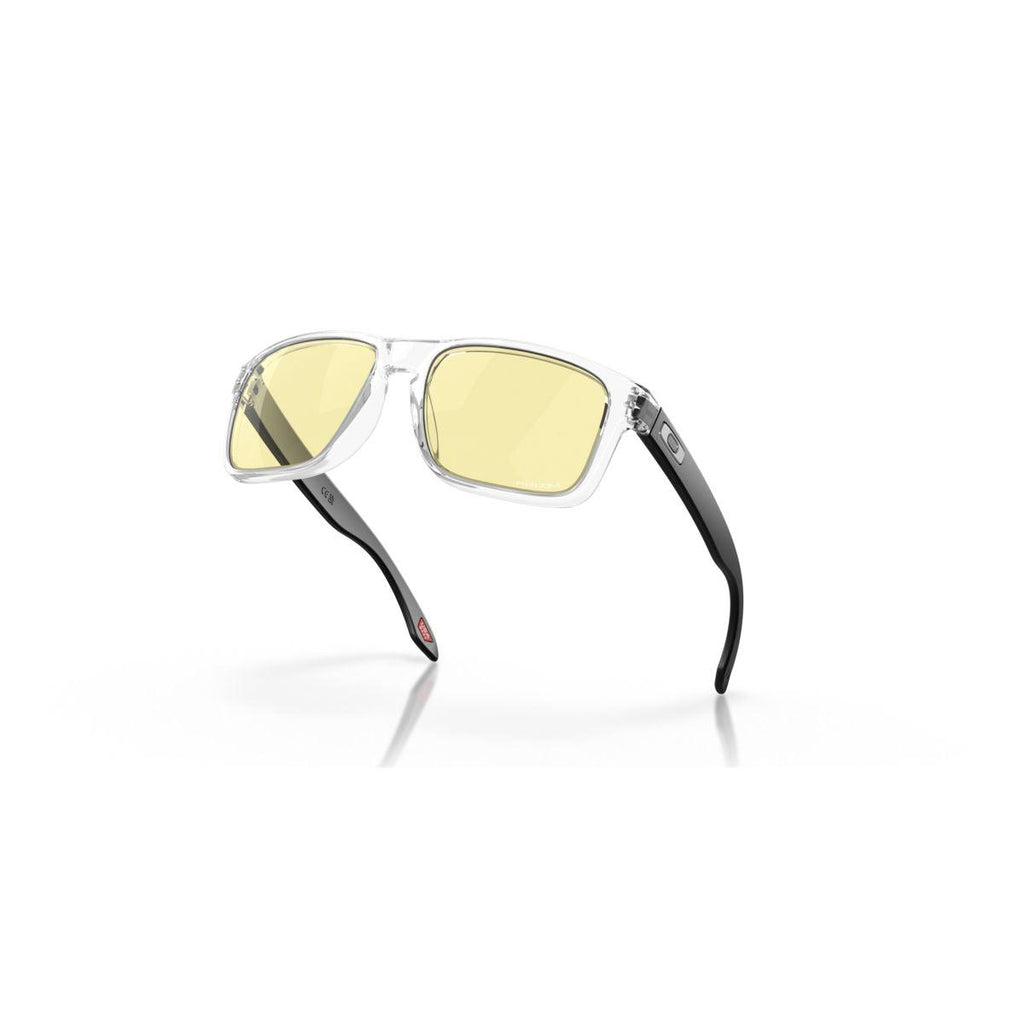 Oakley Holbrook Clear/Prizm Gaming 0OO9102-9102X2