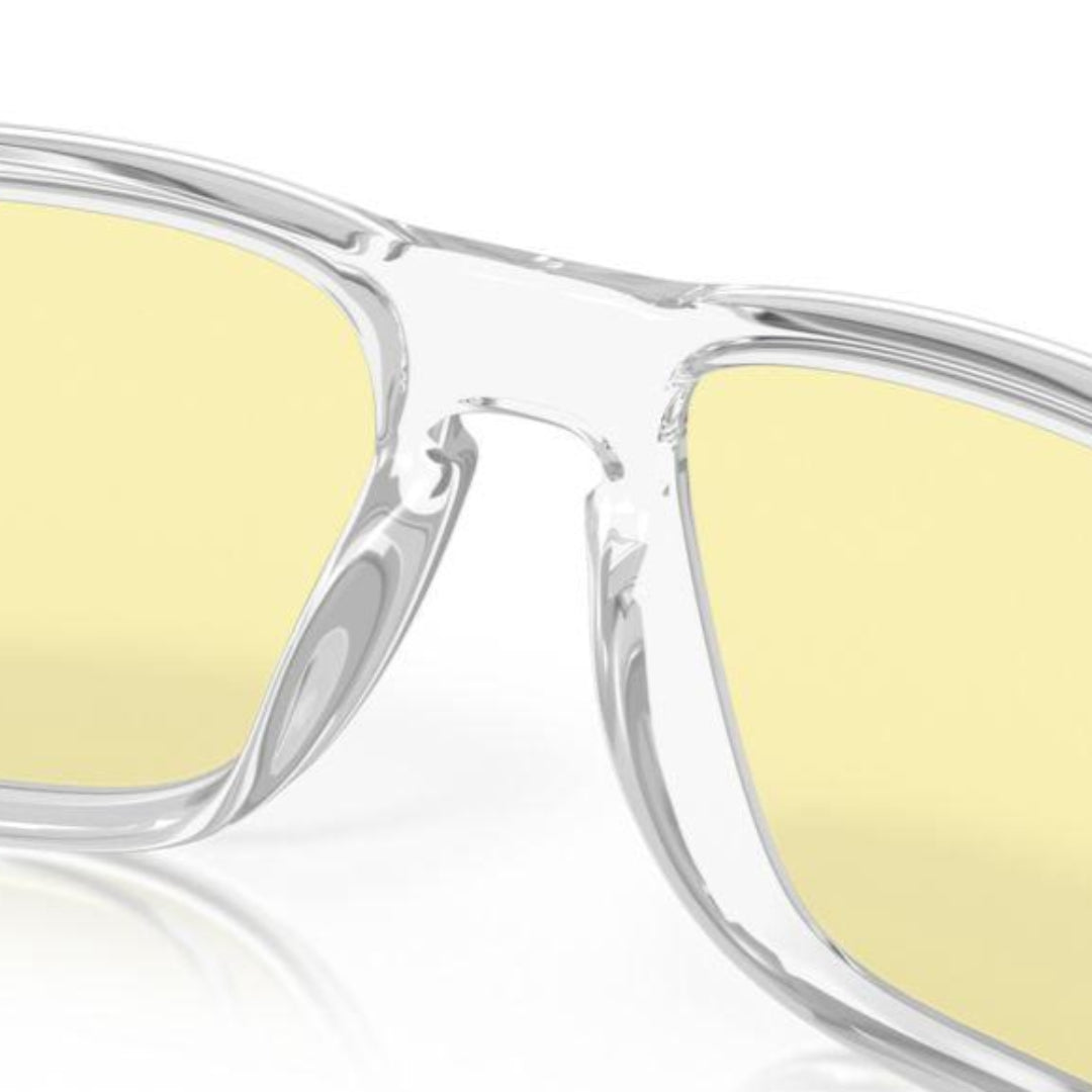 Oakley Holbrook Clear/Prizm Gaming 0OO9102-9102X2