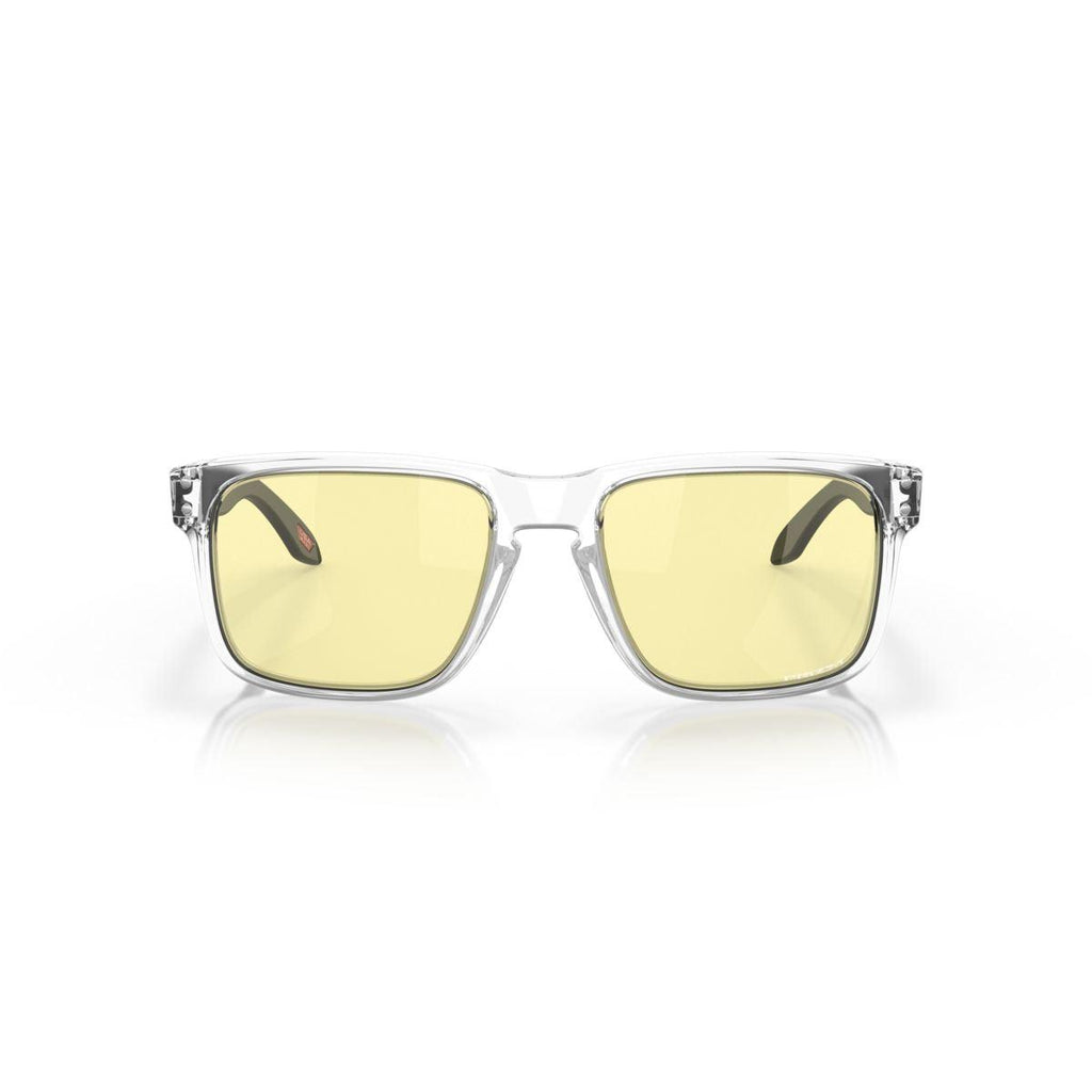 Oakley Holbrook Clear/Prizm Gaming 0OO9102-9102X2