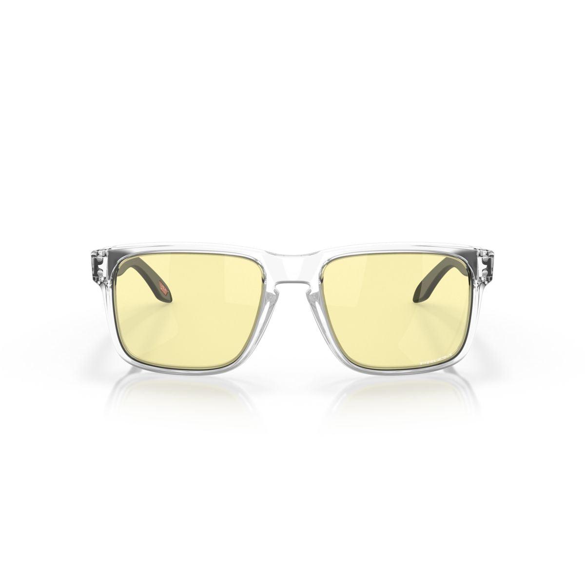Oakley Holbrook Clear/Prizm Gaming 0OO9102-9102X2