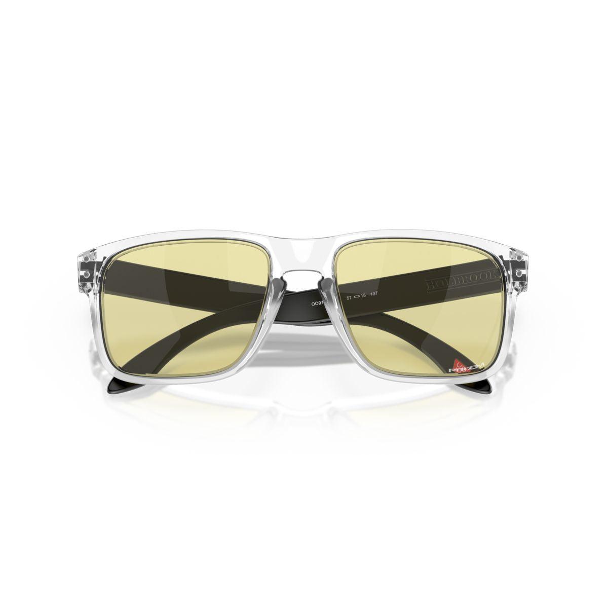 Oakley Holbrook Clear/Prizm Gaming 0OO9102-9102X2