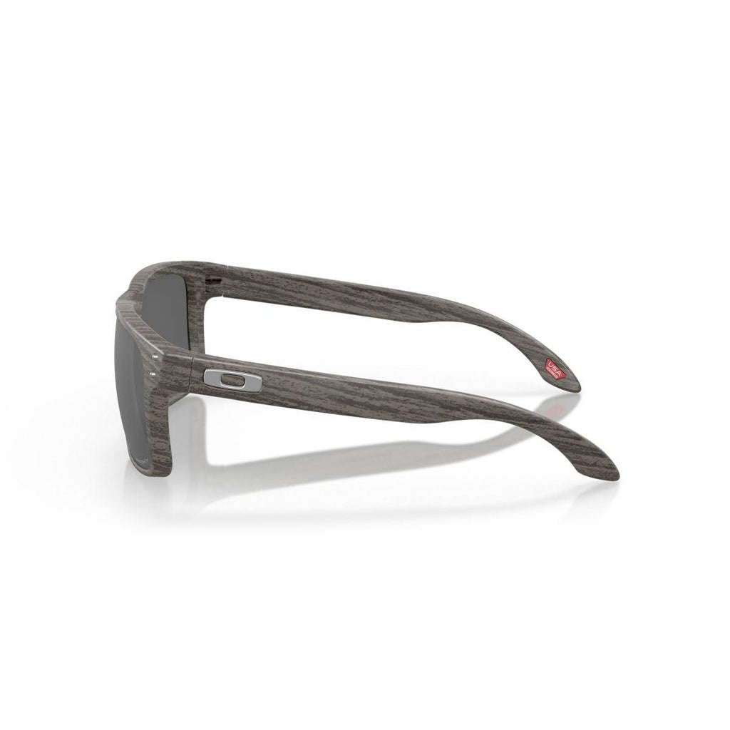 Oakley Holbrook Woodgrain/Prizm Black Polarized 0OO9102-9102W9