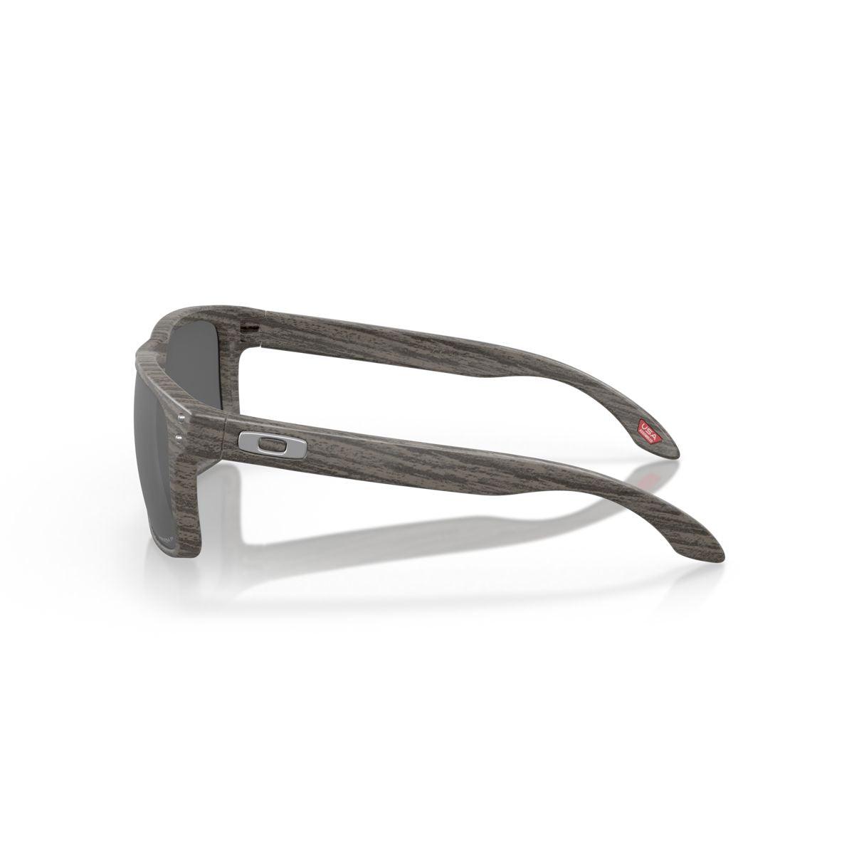 Oakley Holbrook Woodgrain/Prizm Black Polarized 0OO9102-9102W9