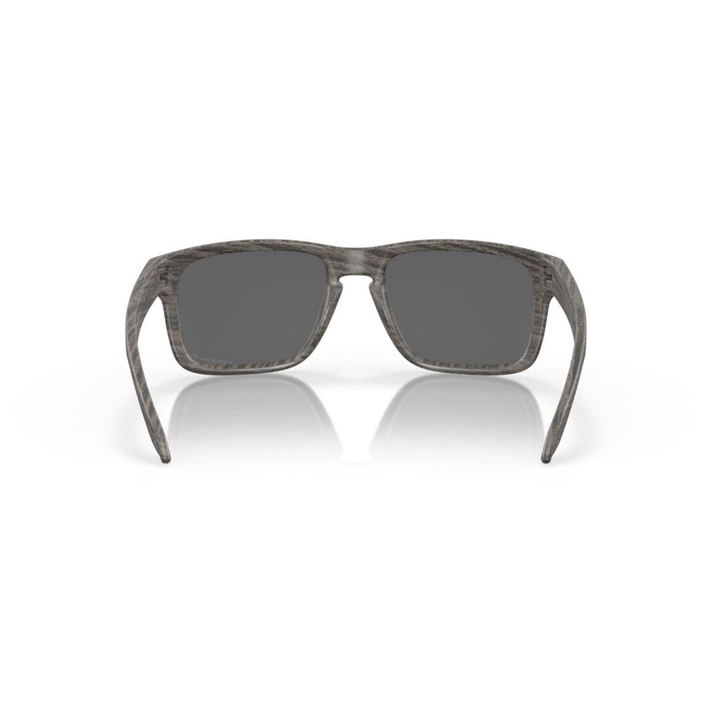 Oakley Holbrook Woodgrain/Prizm Black Polarized 0OO9102-9102W9