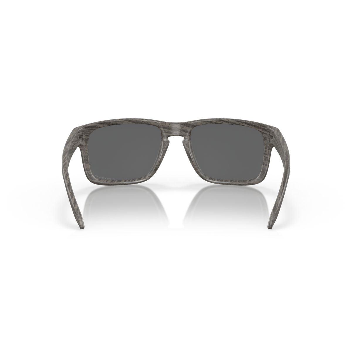Oakley Holbrook Woodgrain/Prizm Black Polarized 0OO9102-9102W9