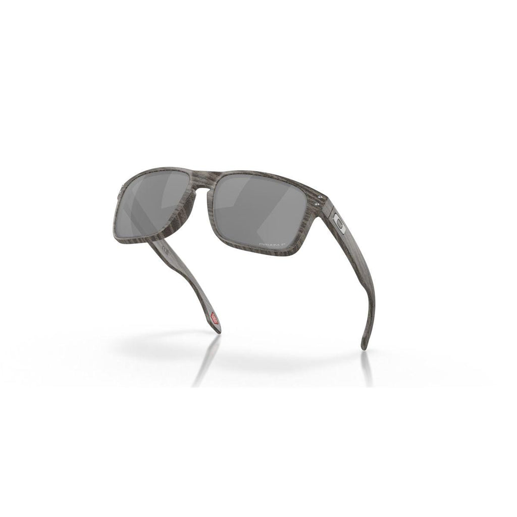 Oakley Holbrook Woodgrain/Prizm Black Polarized 0OO9102-9102W9
