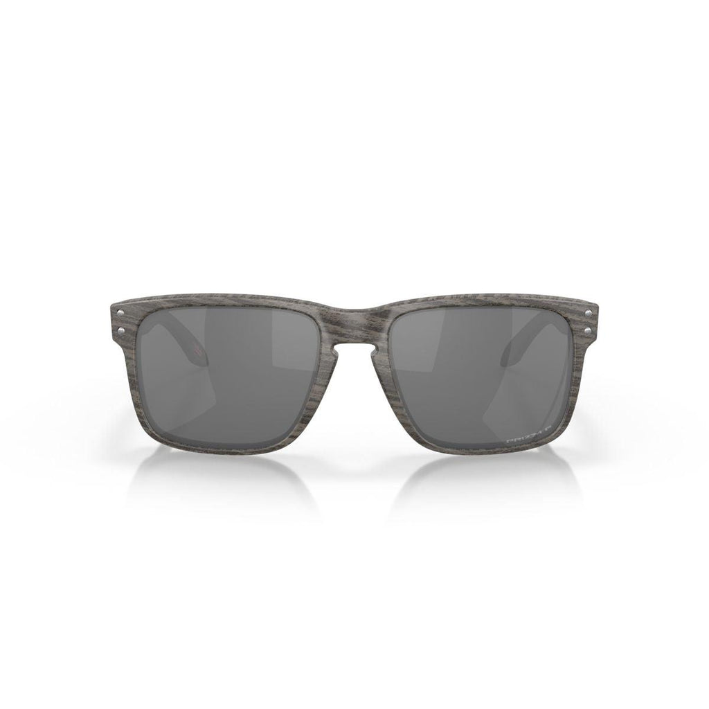 Oakley Holbrook Woodgrain/Prizm Black Polarized 0OO9102-9102W9