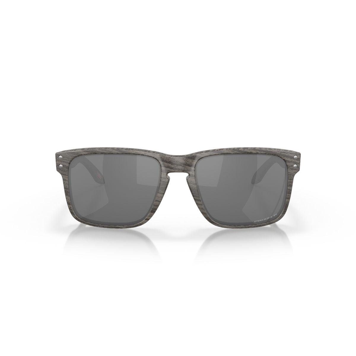 Oakley Holbrook Woodgrain/Prizm Black Polarized 0OO9102-9102W9