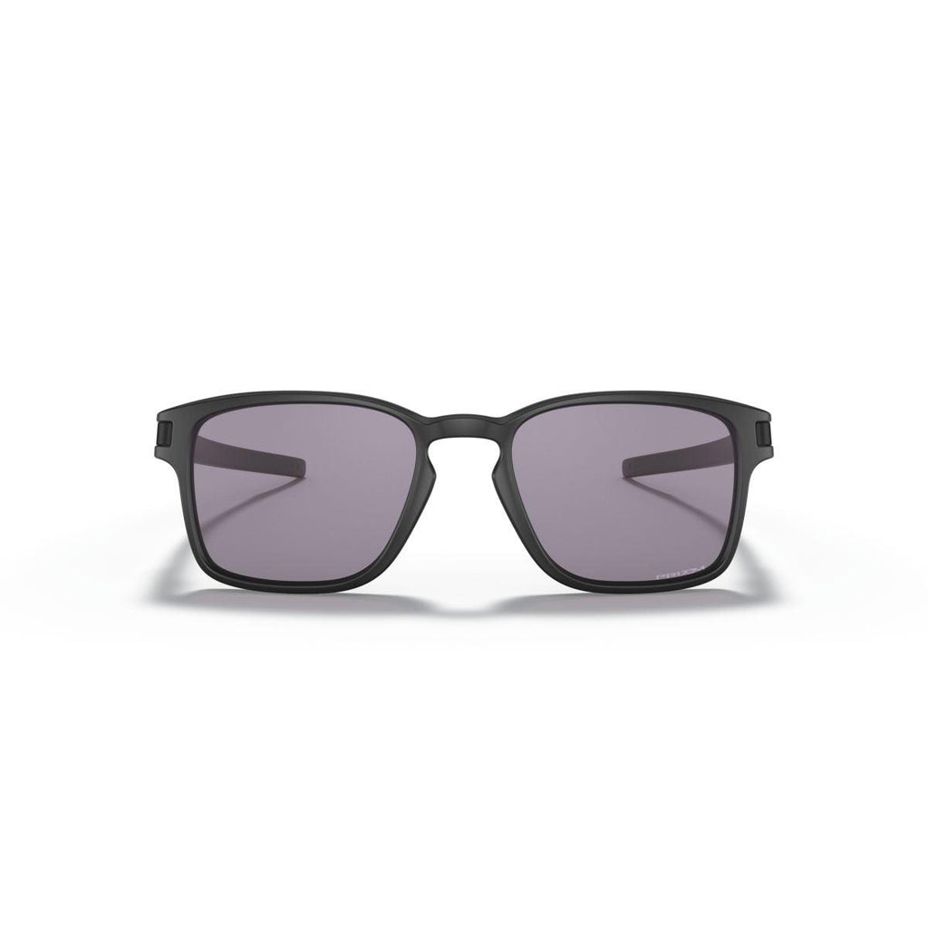 Oakley Latch Squared (Low Bridge Fit) Matte Black/Prizm Grey 0OO9358-935813