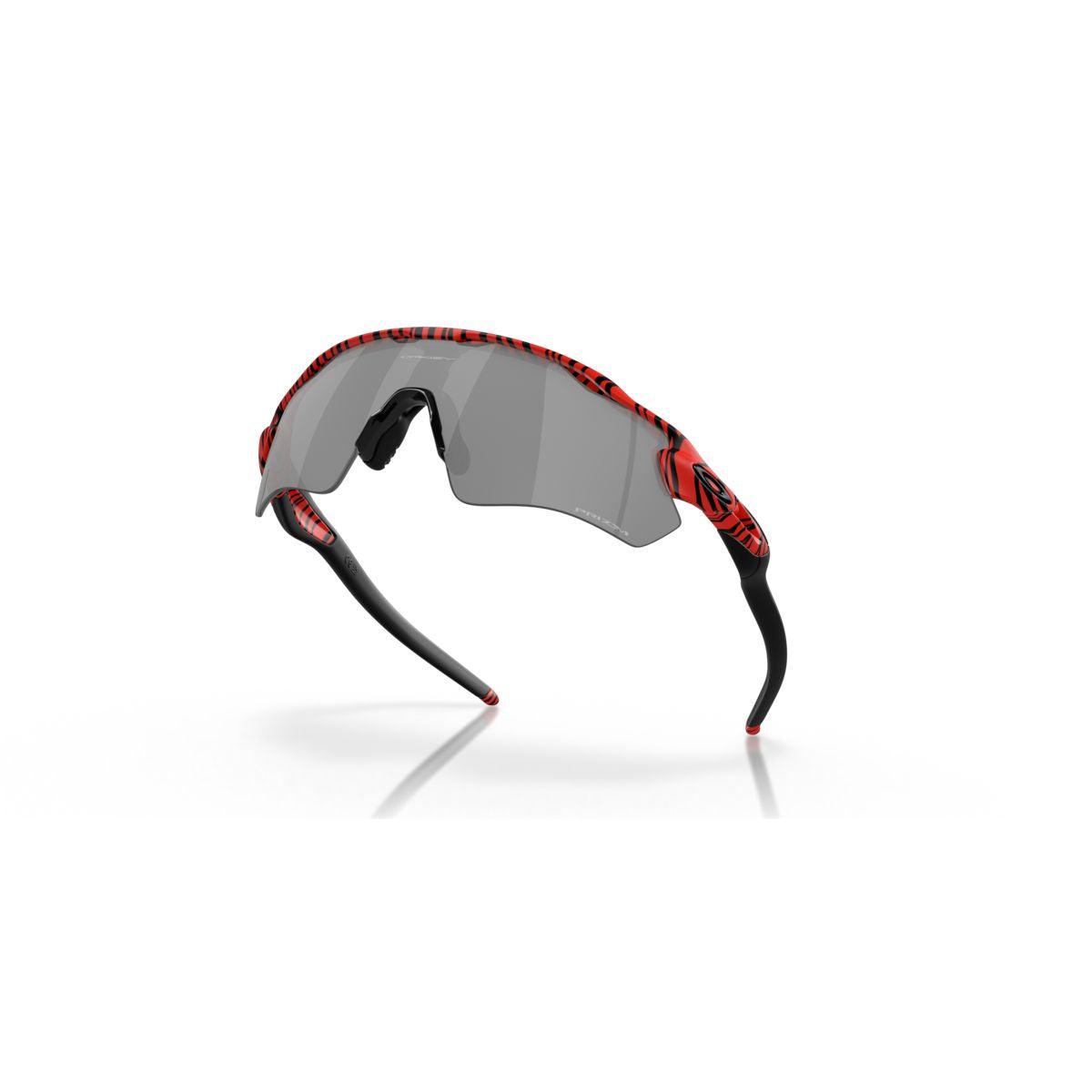 Oakley Radar EV Path Red Tiger/Prizm Black 0OO9208-9208D1