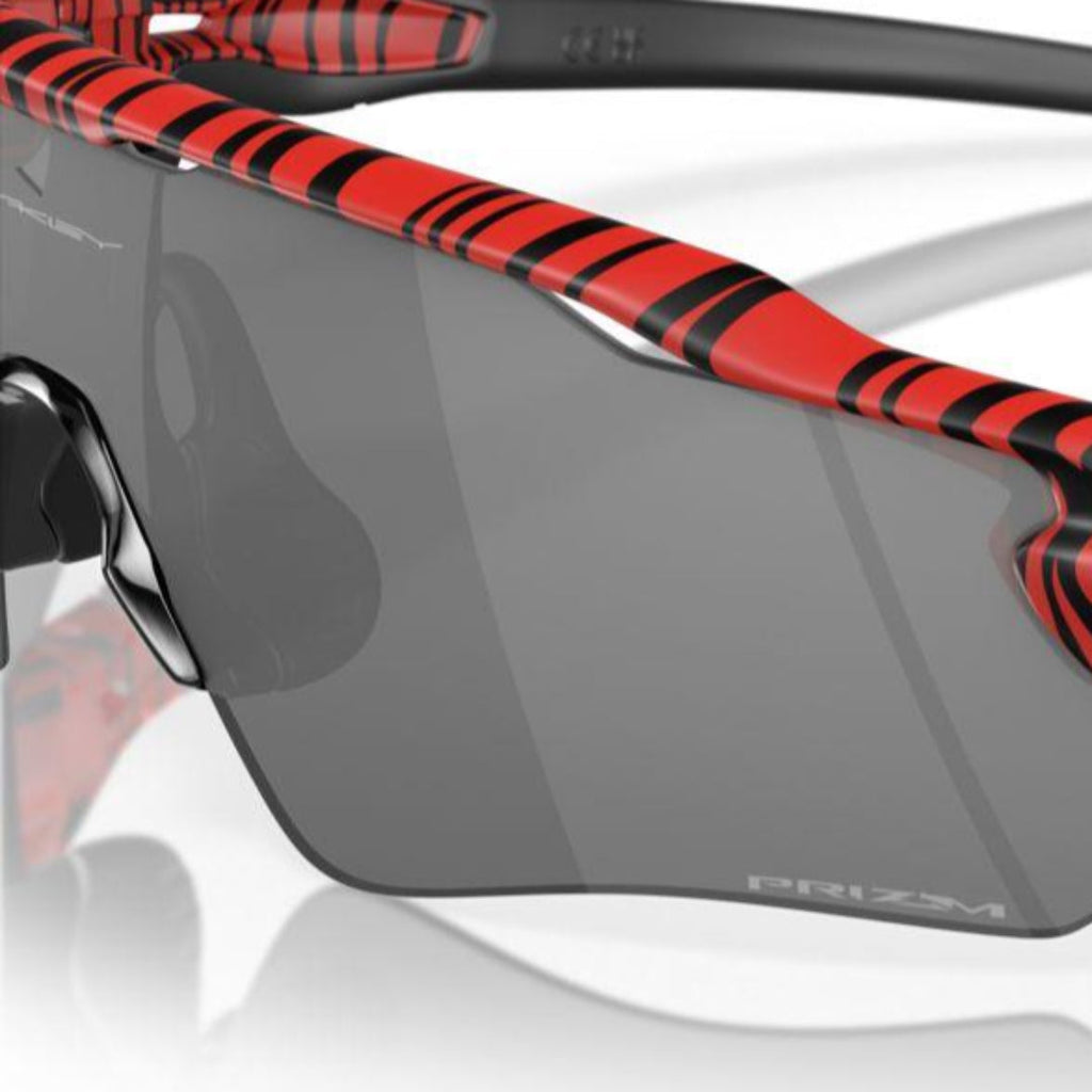 Oakley Radar EV Path Red Tiger/Prizm Black 0OO9208-9208D1