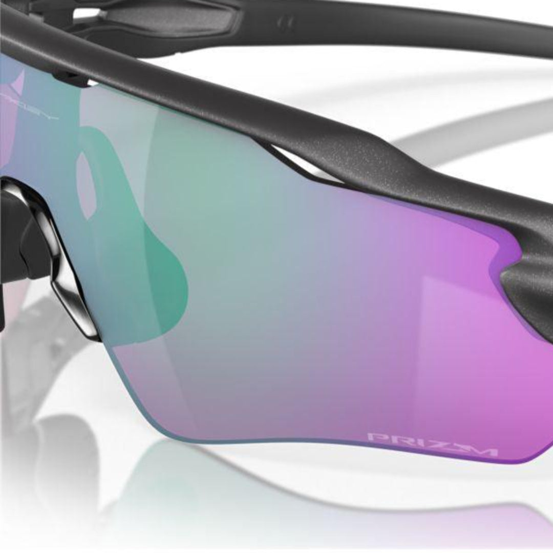 Oakley Radar EV Path Steel/Prizm Road Jade 0OO9208-9208A1