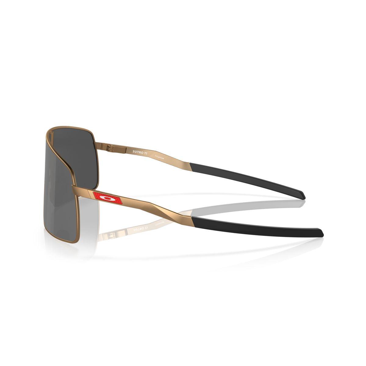 Oakley Sutro TI Matte Gold/Prizm Black 0OO6013-601305