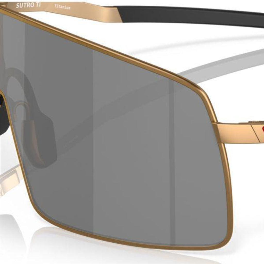 Oakley Sutro TI Matte Gold/Prizm Black 0OO6013-601305