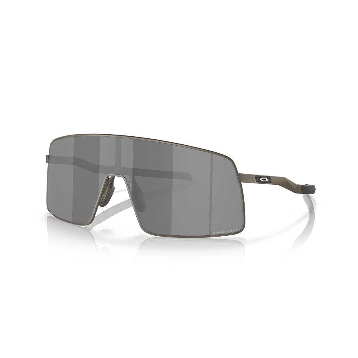 Oakley Sutro TI Matte Gunmetal/Prizm Black 0OO6013-601301