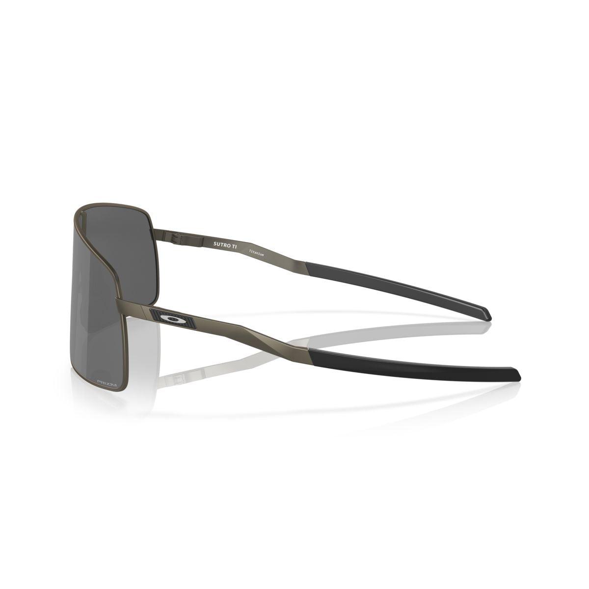 Oakley Sutro TI Matte Gunmetal/Prizm Black 0OO6013-601301