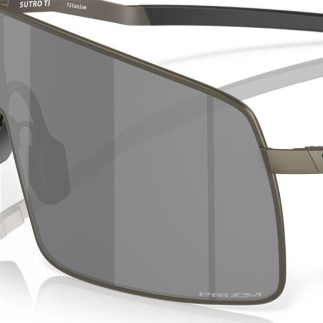Oakley Sutro TI Matte Gunmetal/Prizm Black 0OO6013-601301