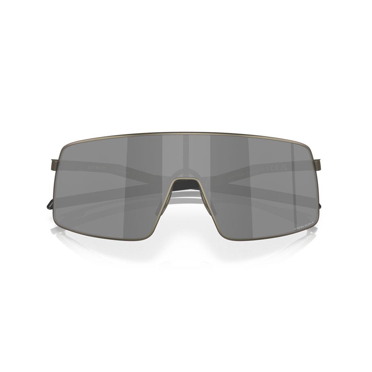 Oakley Sutro TI Matte Gunmetal/Prizm Black 0OO6013-601301
