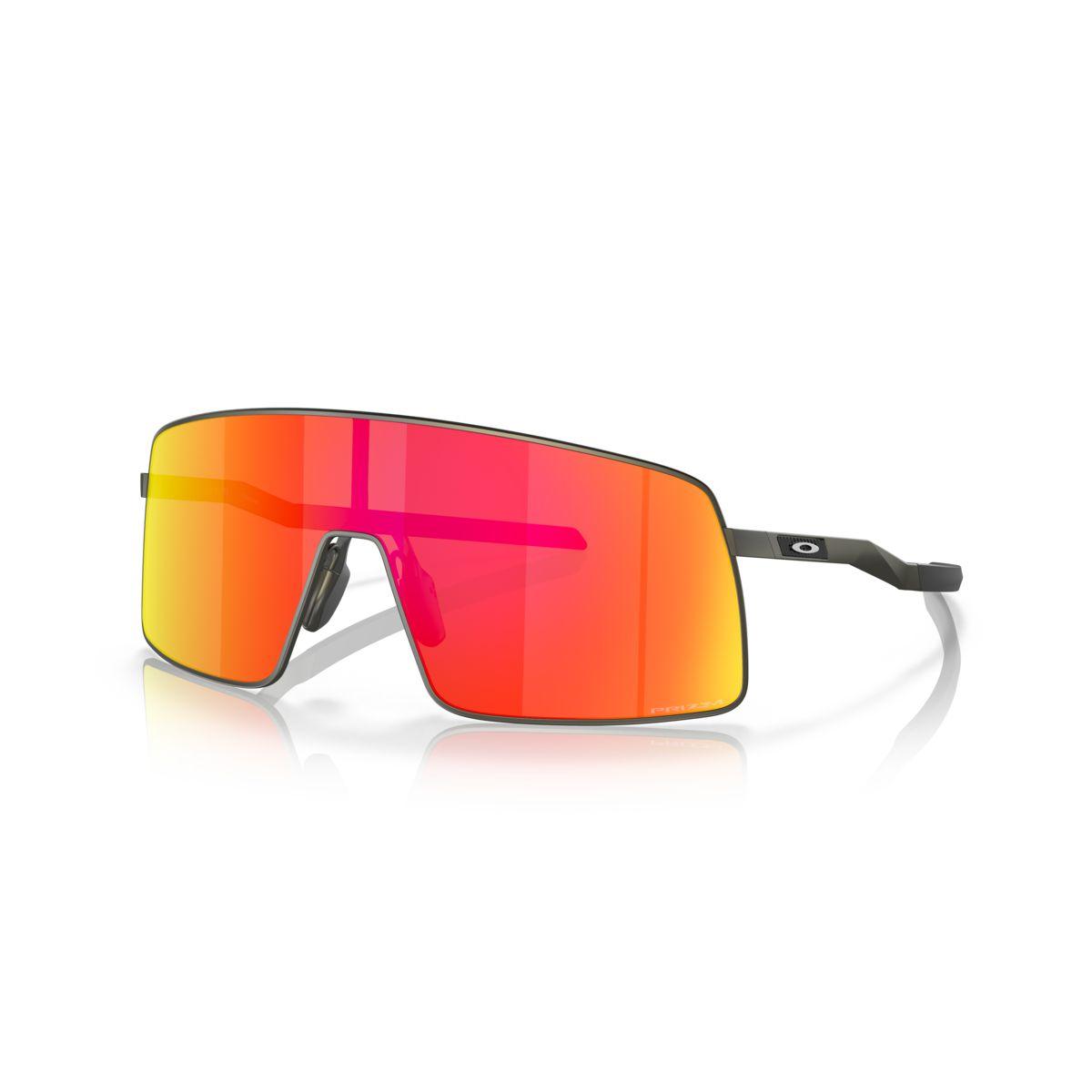 Oakley Sutro TI Satin Carbon/Prizm Ruby 0OO6013-601302
