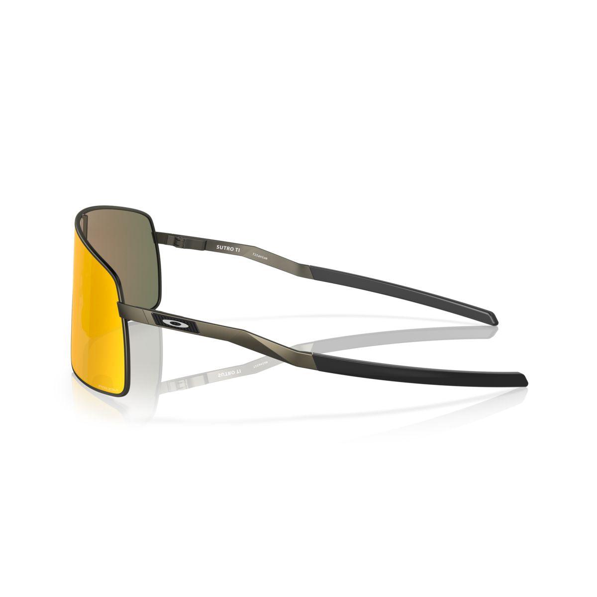 Oakley Sutro TI Satin Carbon/Prizm Ruby 0OO6013-601302