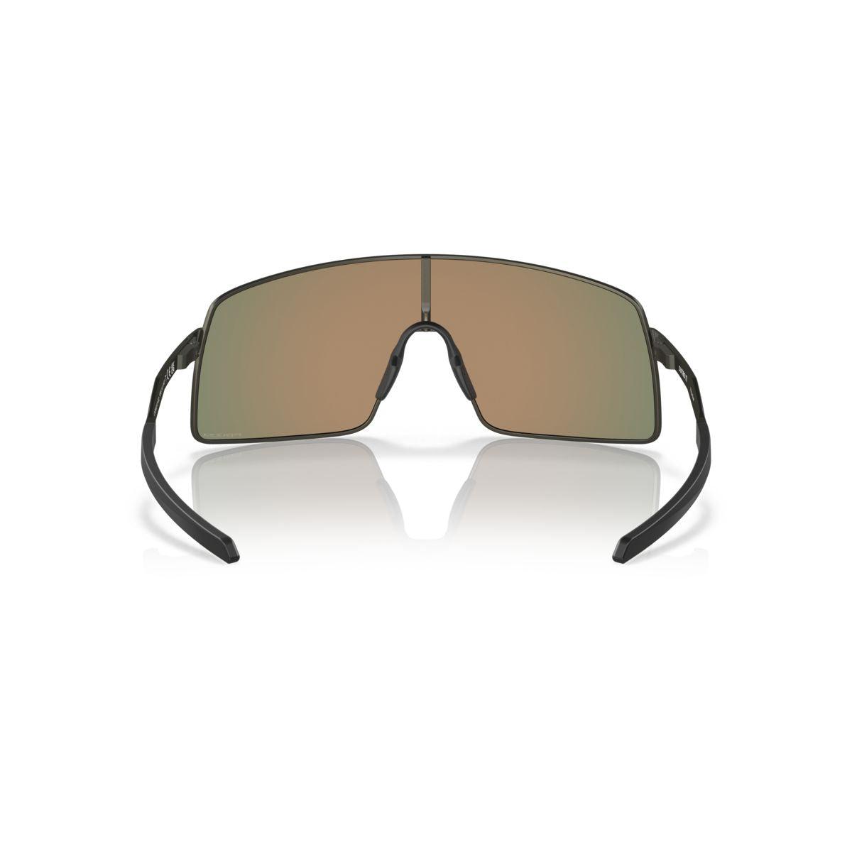 Oakley Sutro TI Satin Carbon/Prizm Ruby 0OO6013-601302