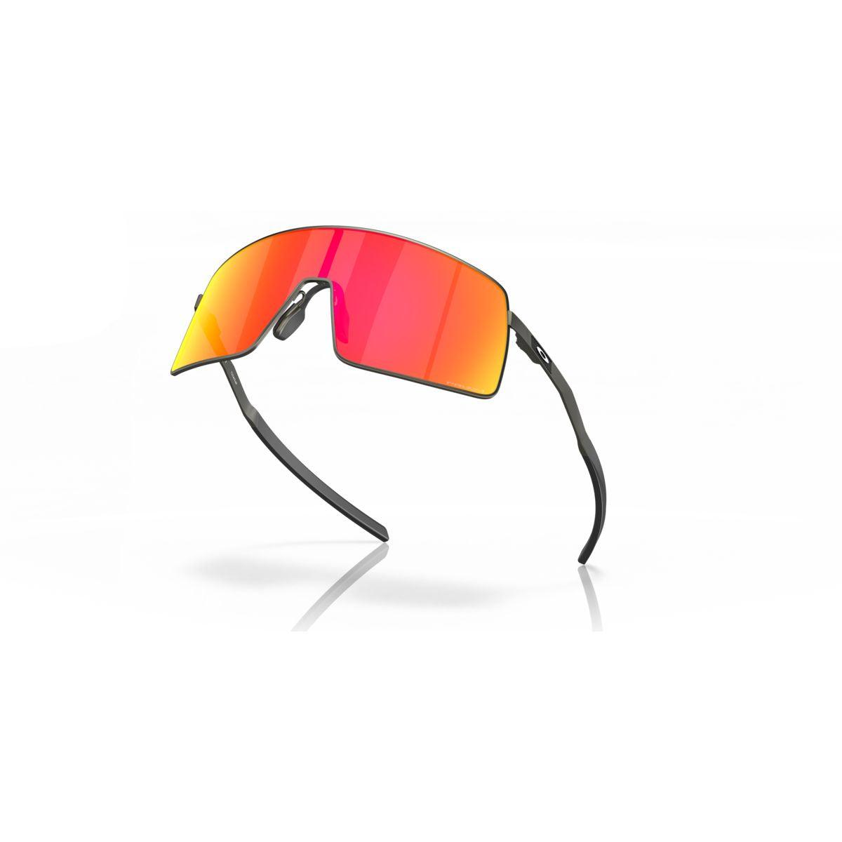 Oakley Sutro TI Satin Carbon/Prizm Ruby 0OO6013-601302