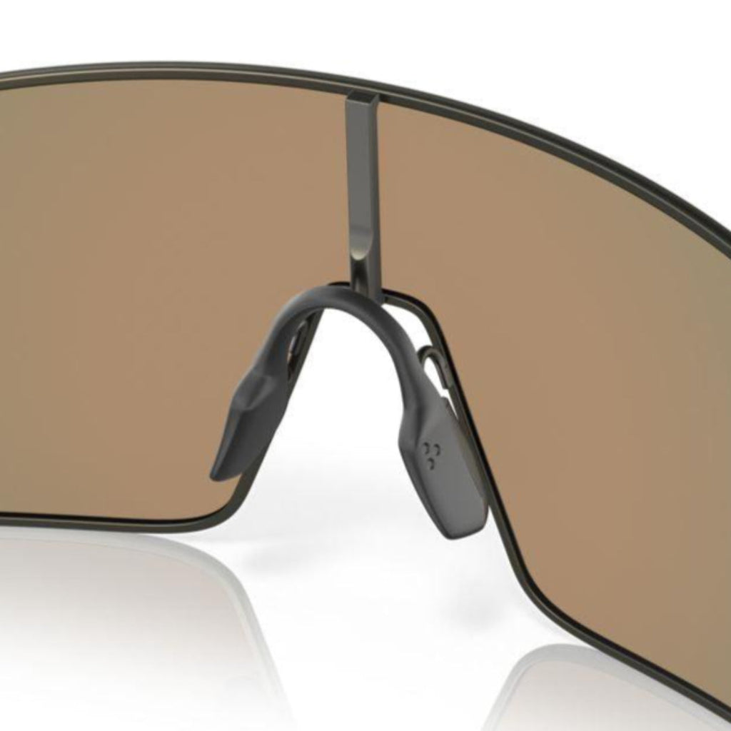 Oakley Sutro TI Satin Carbon/Prizm Ruby 0OO6013-601302