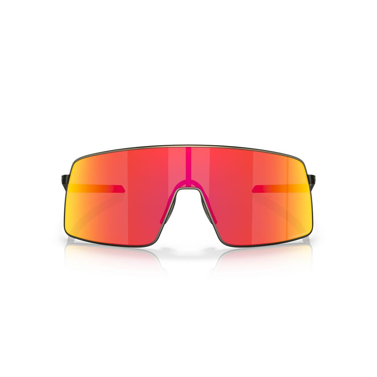 Oakley Sutro TI Satin Carbon/Prizm Ruby 0OO6013-601302