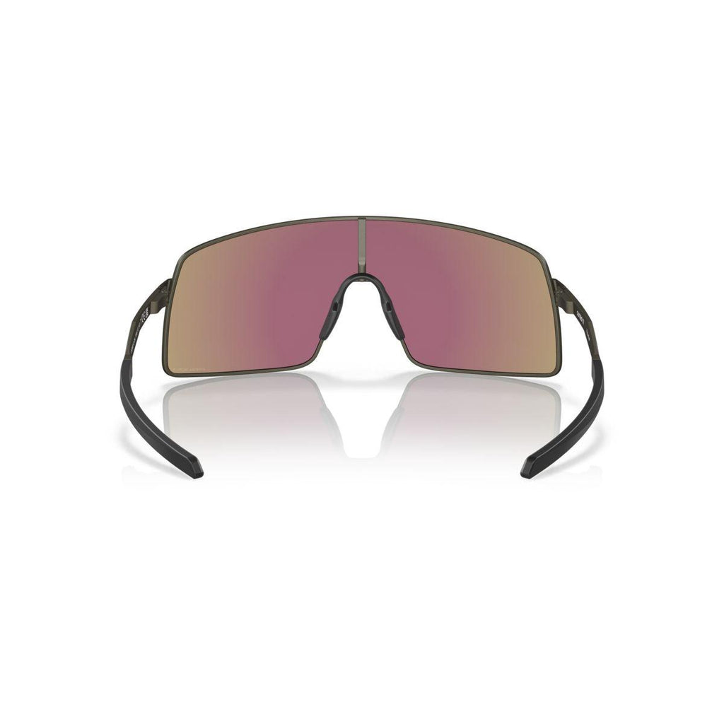 Oakley Sutro TI Satin Lead/Prizm Sapphire 0OO6013-601304