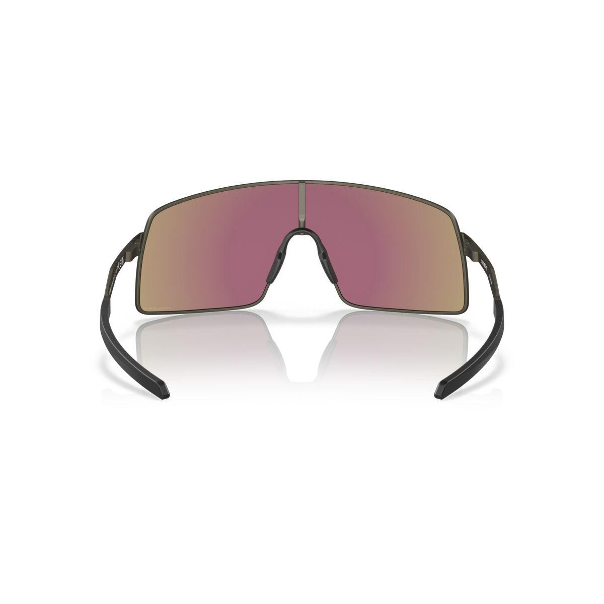 Oakley Sutro TI Satin Lead/Prizm Sapphire 0OO6013-601304