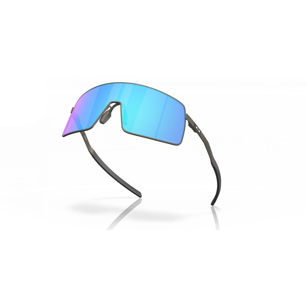 Oakley Sutro TI Satin Lead/Prizm Sapphire 0OO6013-601304