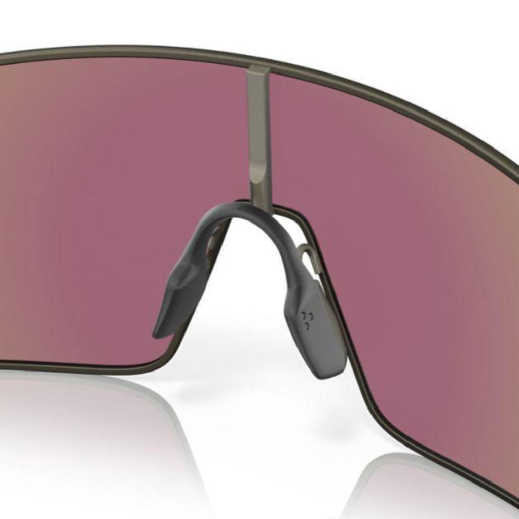 Oakley Sutro TI Satin Lead/Prizm Sapphire 0OO6013-601304