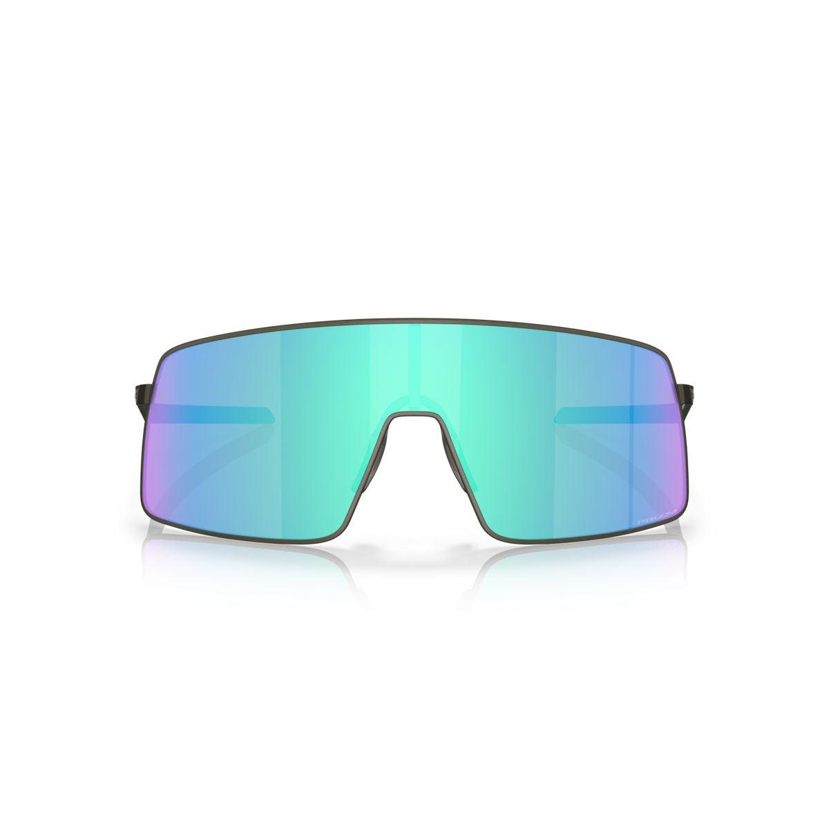 Oakley Sutro TI Satin Lead/Prizm Sapphire 0OO6013-601304