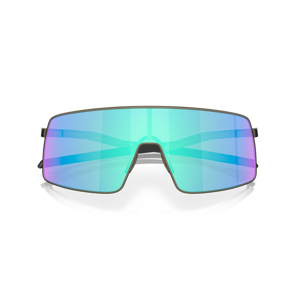 Oakley Sutro TI Satin Lead/Prizm Sapphire 0OO6013-601304
