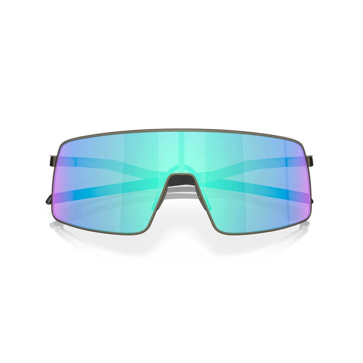Oakley Sutro TI Satin Lead/Prizm Sapphire 0OO6013-601304